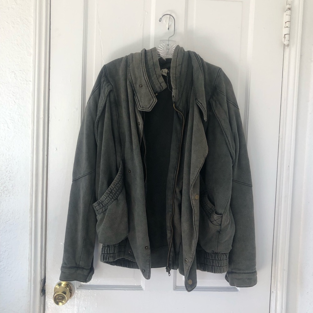 Free people jacket